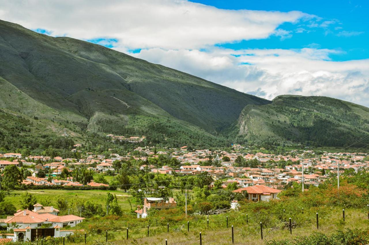 Posada Tierra Viva Villa de Leyva Exterior photo